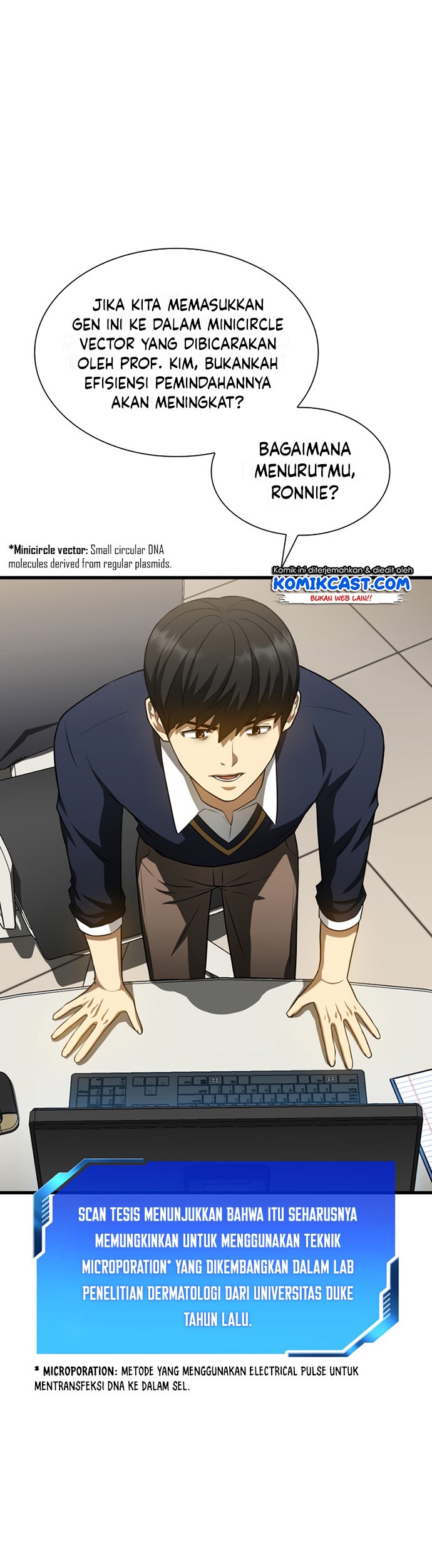 Perfect Surgeon Chapter 23 - halaman 4