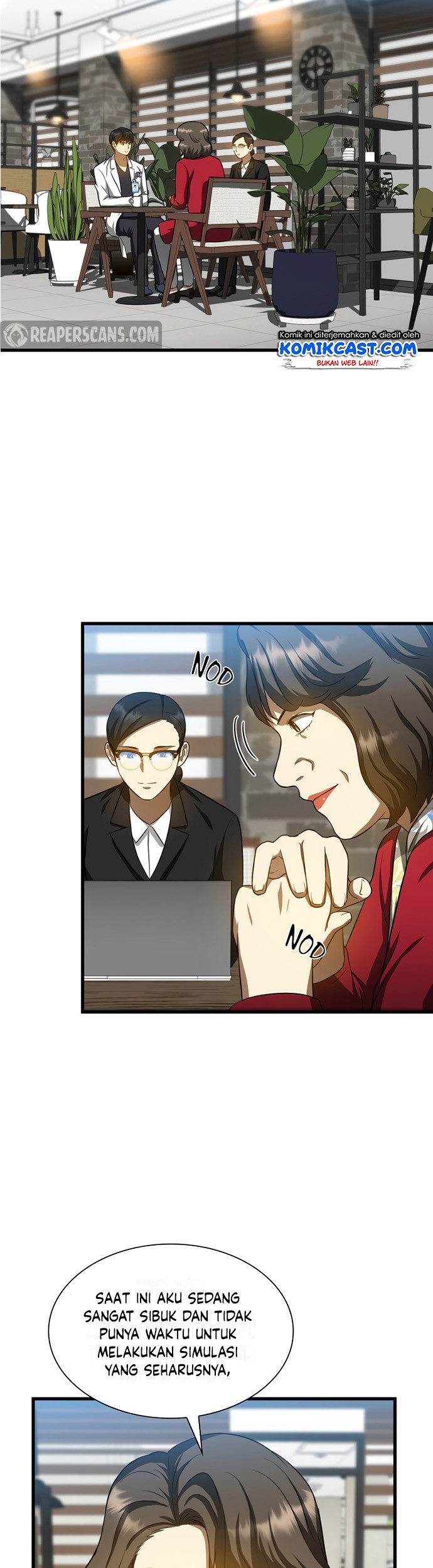 Perfect Surgeon Chapter 23 - halaman 42