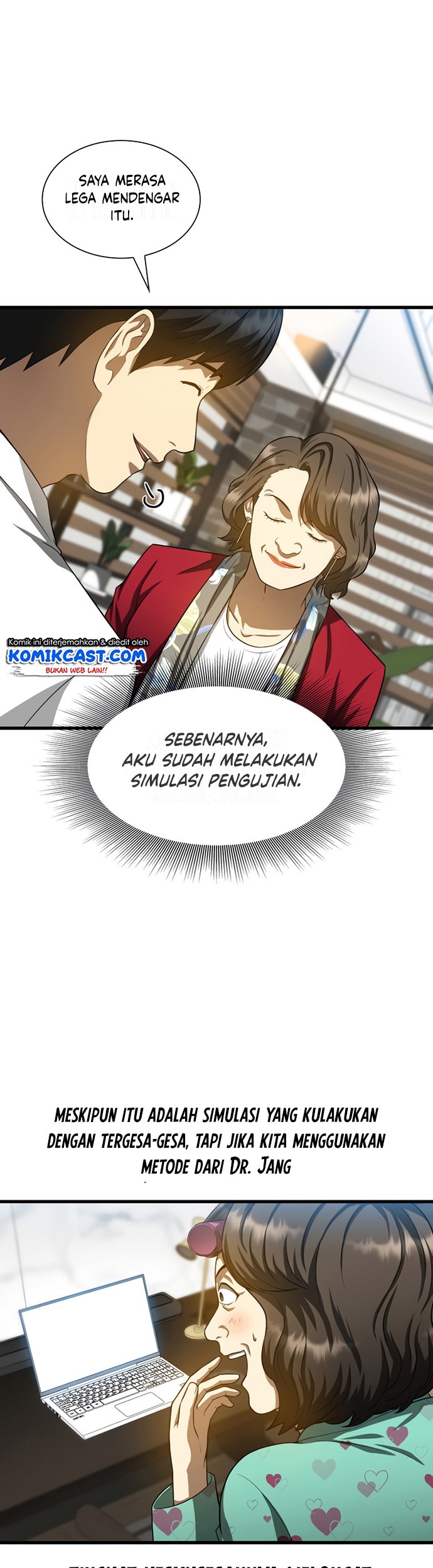 Perfect Surgeon Chapter 23 - halaman 44