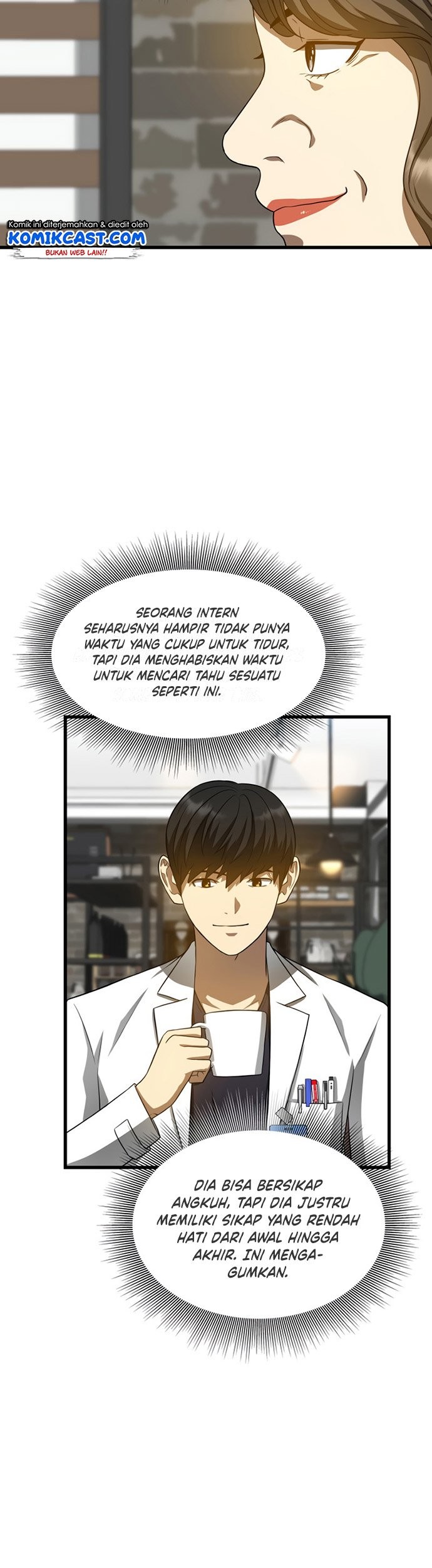 Perfect Surgeon Chapter 23 - halaman 46