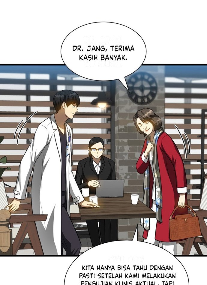 Perfect Surgeon Chapter 23 - halaman 47
