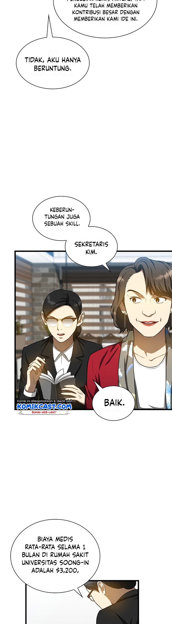 Perfect Surgeon Chapter 23 - halaman 48