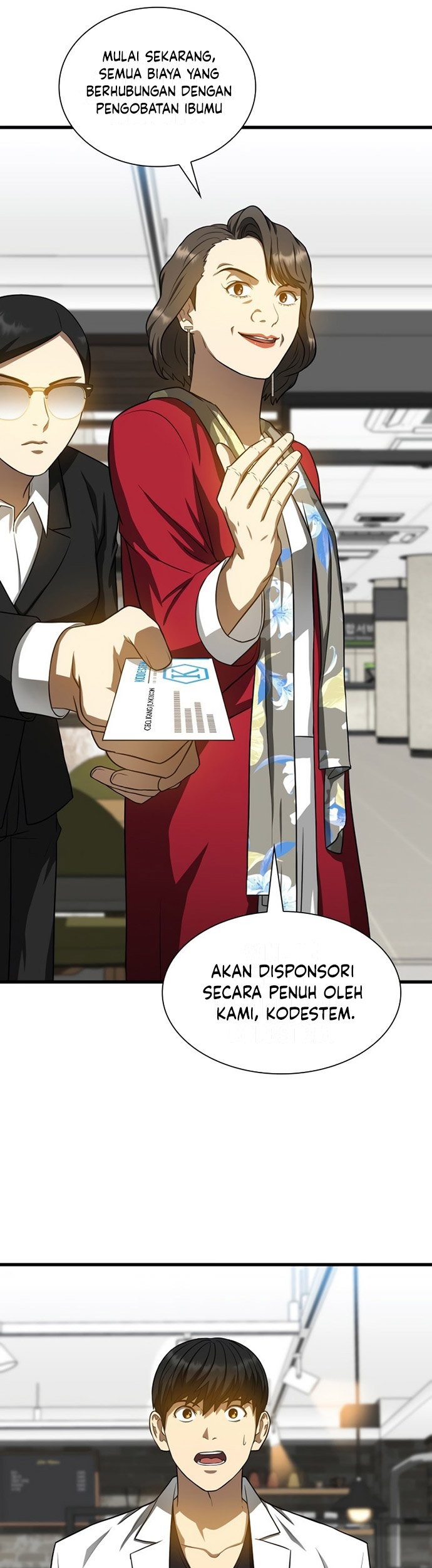 Perfect Surgeon Chapter 23 - halaman 52