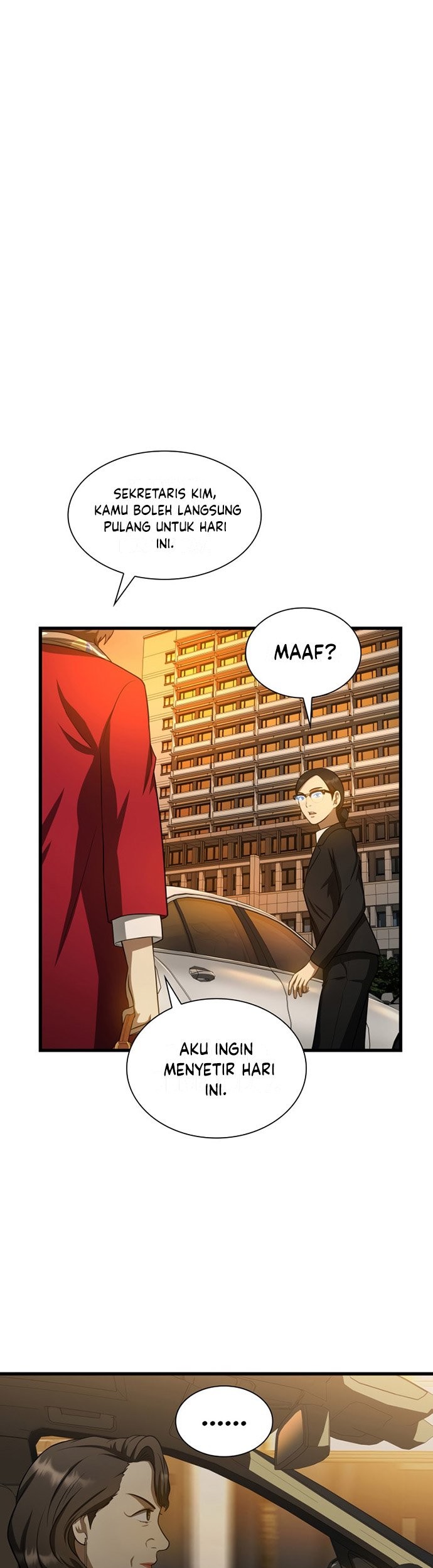 Perfect Surgeon Chapter 23 - halaman 54