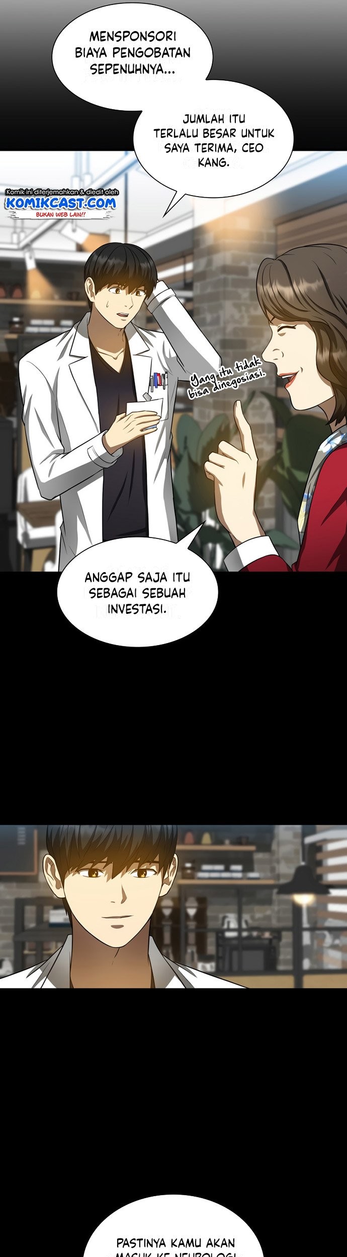 Perfect Surgeon Chapter 23 - halaman 56