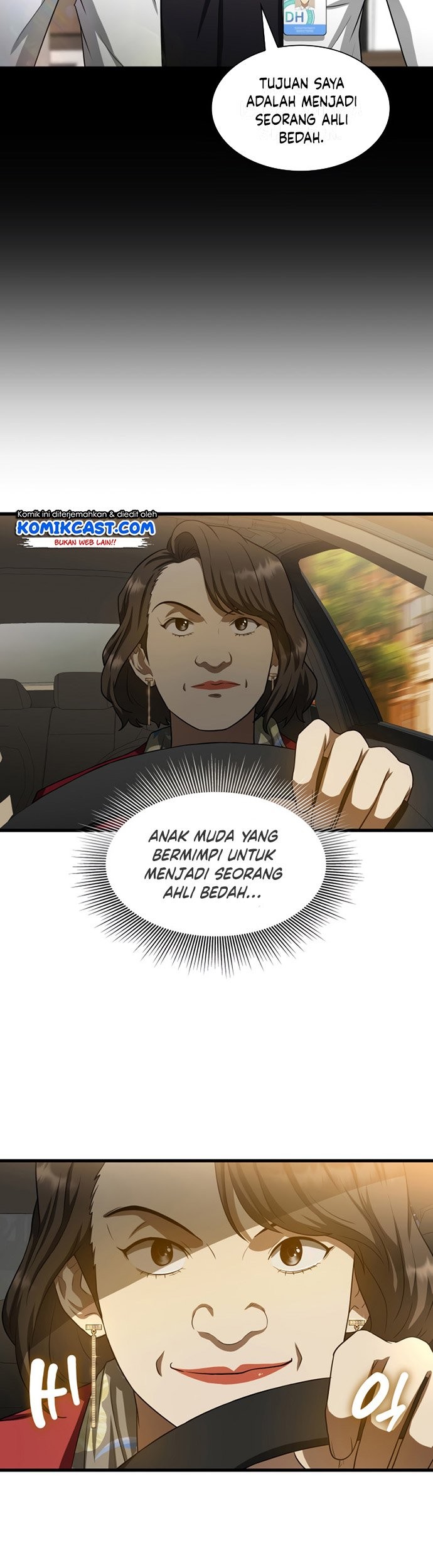 Perfect Surgeon Chapter 23 - halaman 60