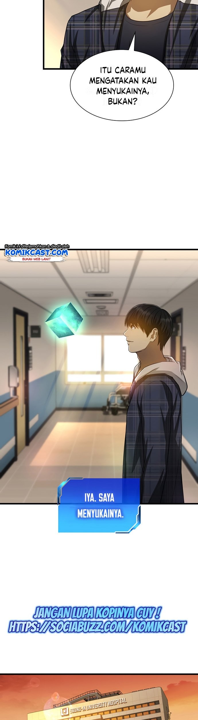 Perfect Surgeon Chapter 23 - halaman 66