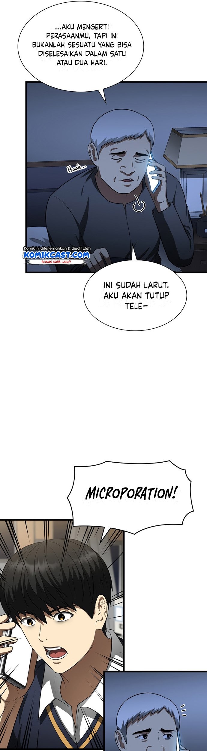 Perfect Surgeon Chapter 23 - halaman 8