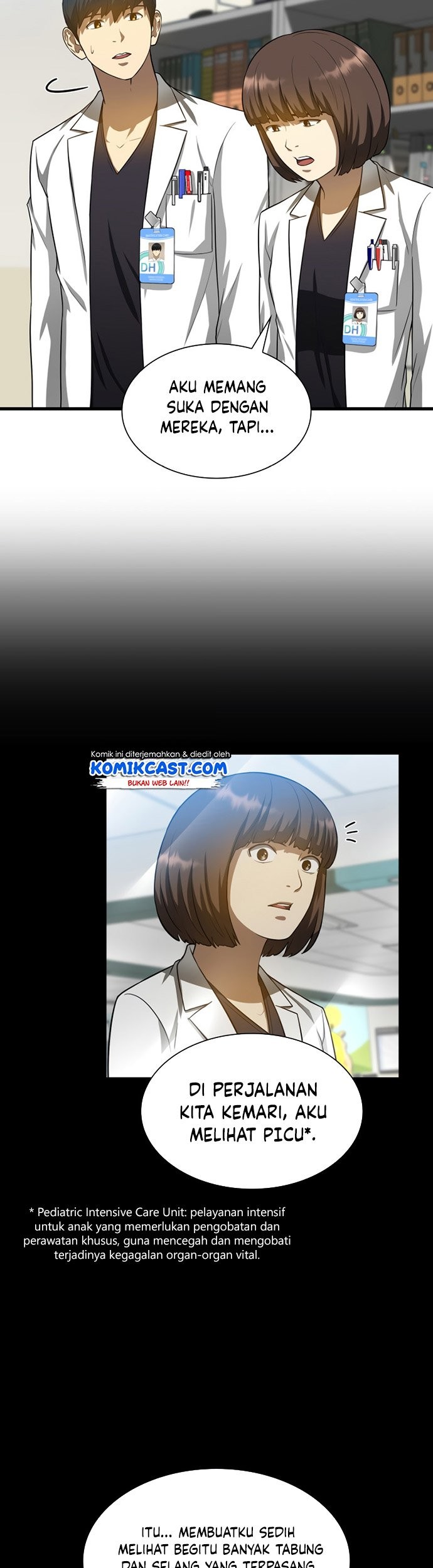 Perfect Surgeon Chapter 24 - halaman 10