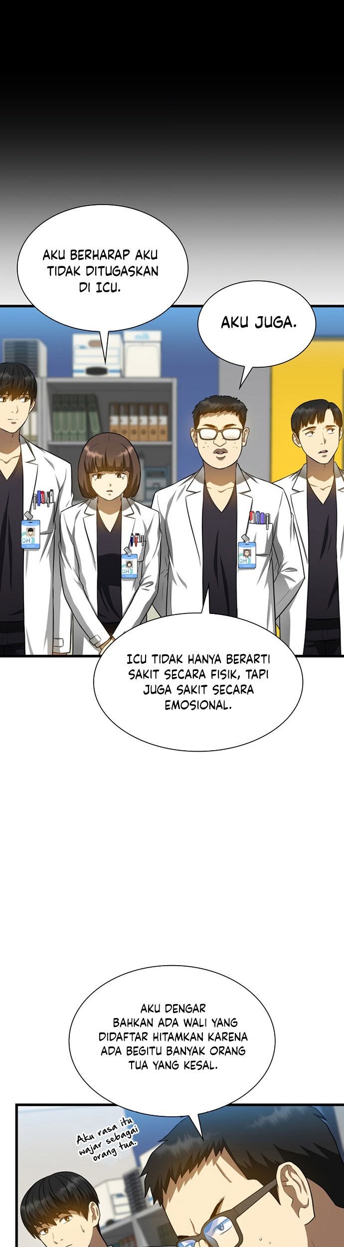 Perfect Surgeon Chapter 24 - halaman 12