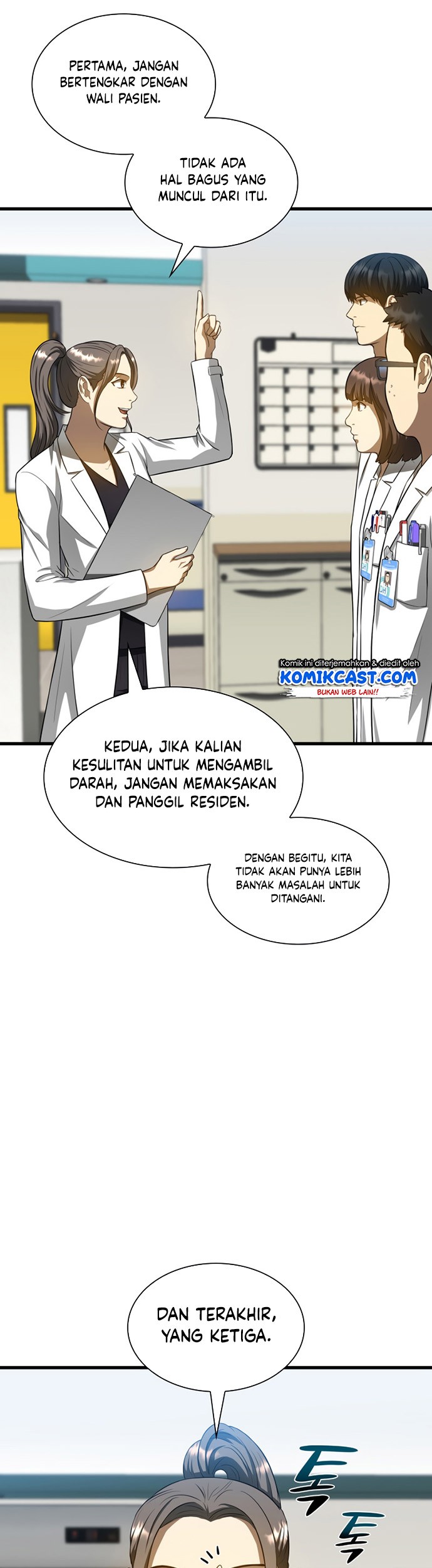 Perfect Surgeon Chapter 24 - halaman 22