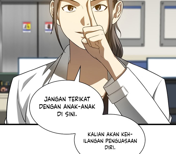 Perfect Surgeon Chapter 24 - halaman 23