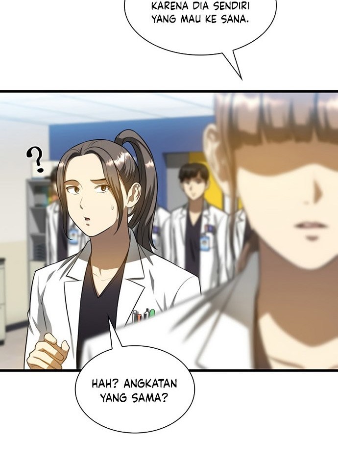 Perfect Surgeon Chapter 24 - halaman 35