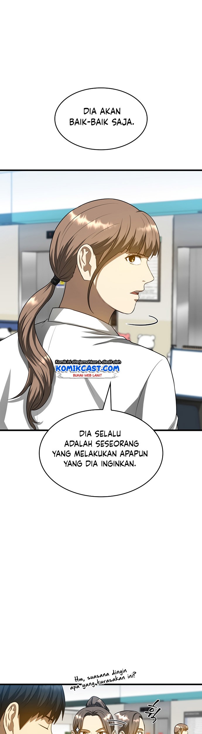 Perfect Surgeon Chapter 24 - halaman 36