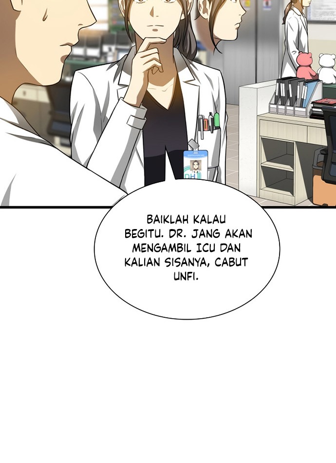 Perfect Surgeon Chapter 24 - halaman 37