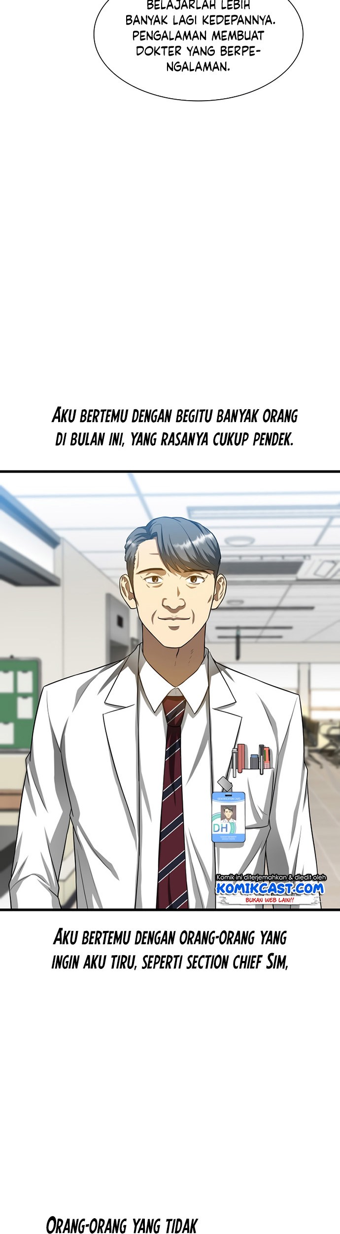 Perfect Surgeon Chapter 24 - halaman 4