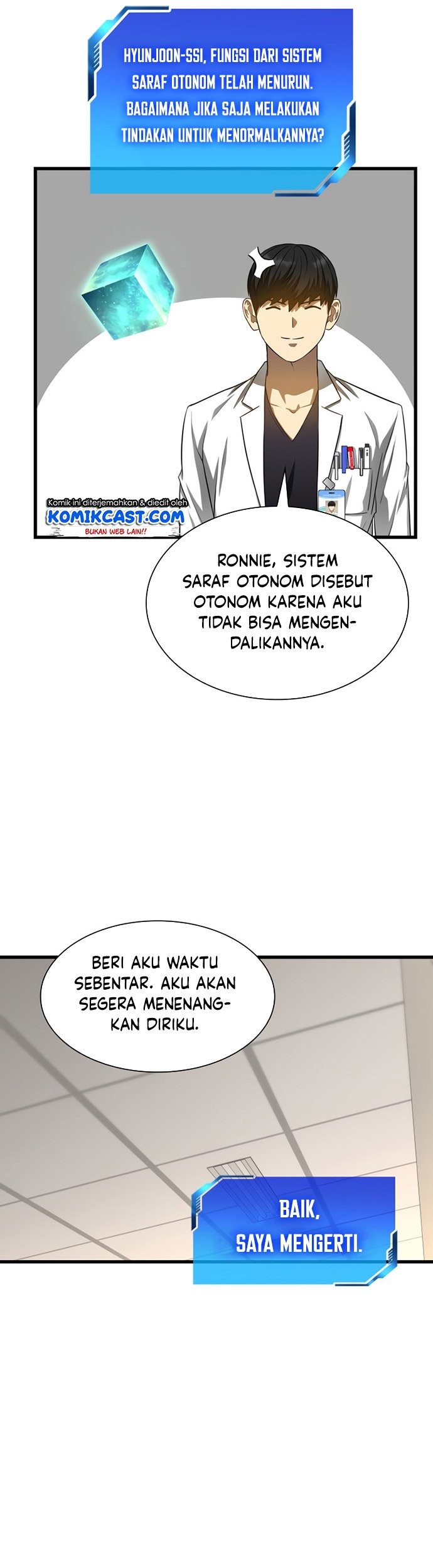 Perfect Surgeon Chapter 24 - halaman 40