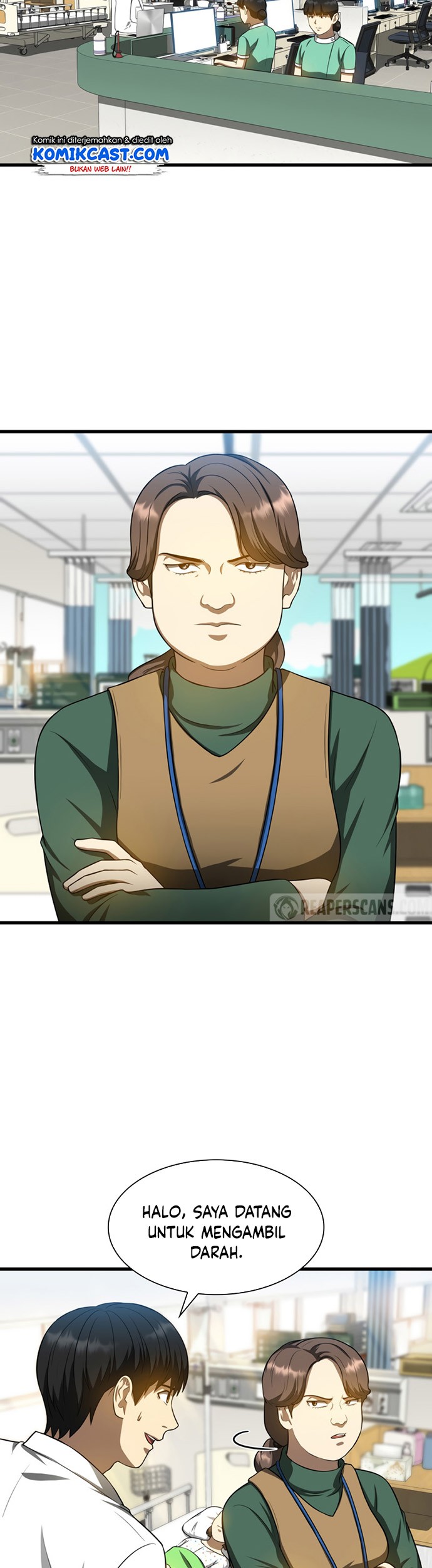Perfect Surgeon Chapter 24 - halaman 42