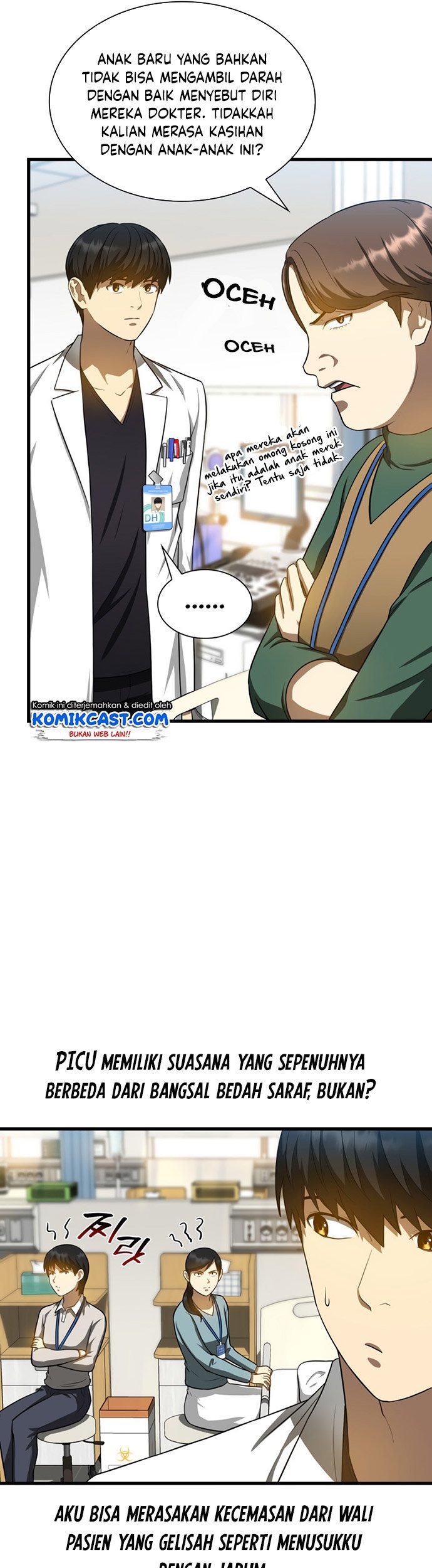 Perfect Surgeon Chapter 24 - halaman 44