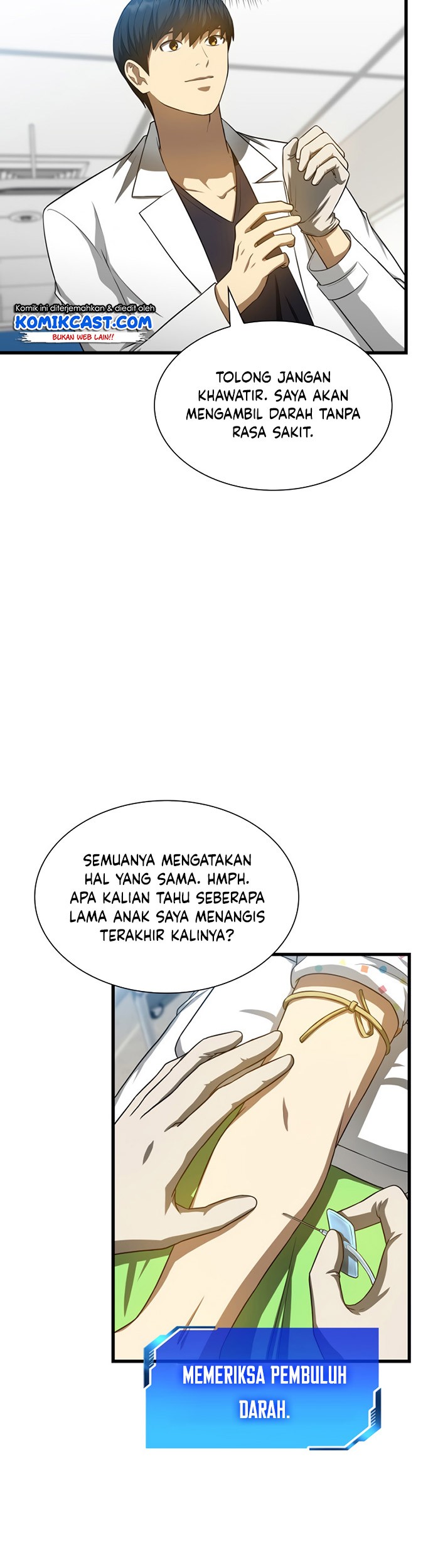 Perfect Surgeon Chapter 24 - halaman 46