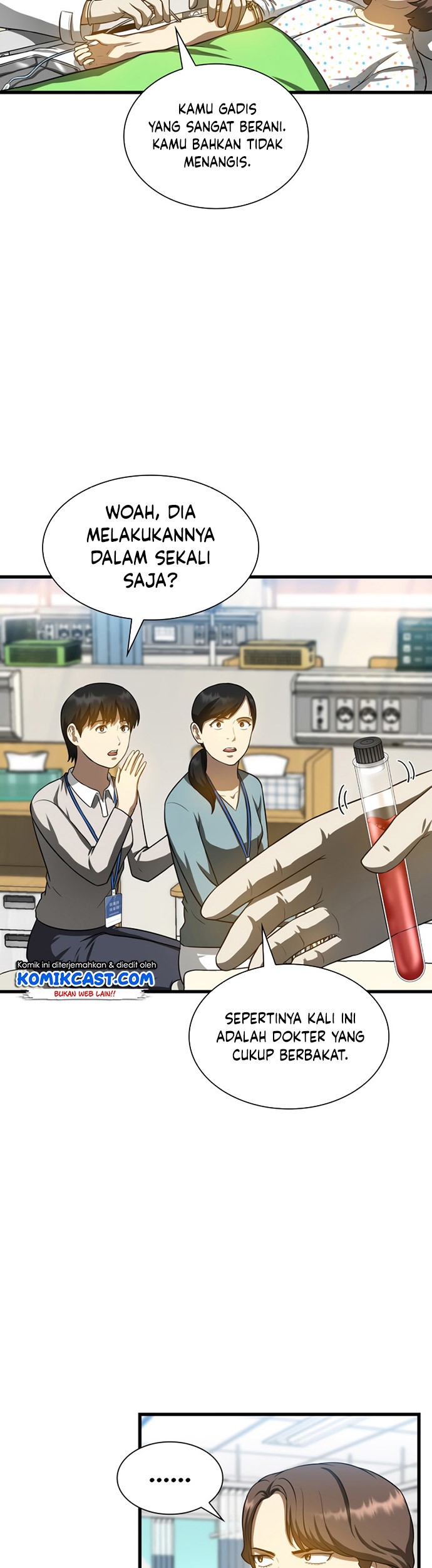 Perfect Surgeon Chapter 24 - halaman 48