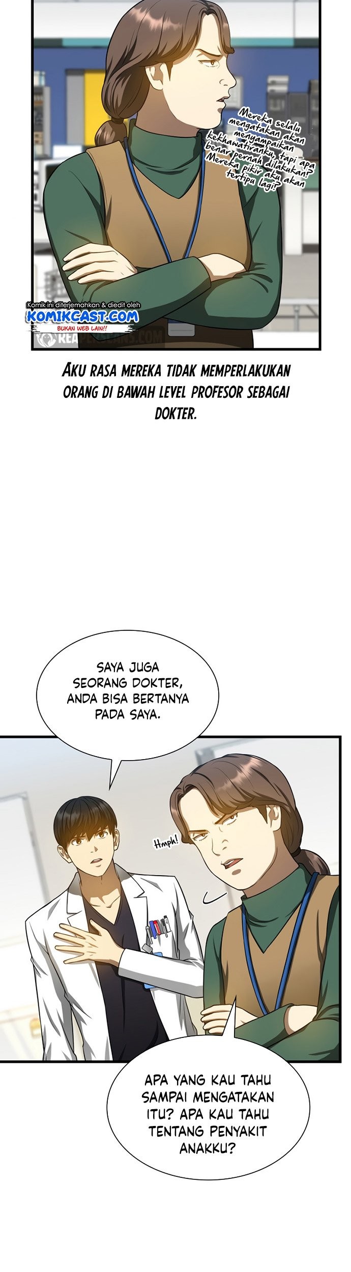 Perfect Surgeon Chapter 24 - halaman 52