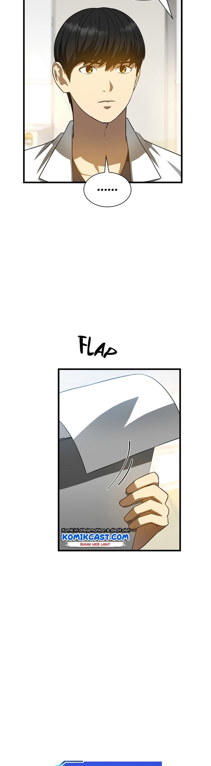 Perfect Surgeon Chapter 24 - halaman 54