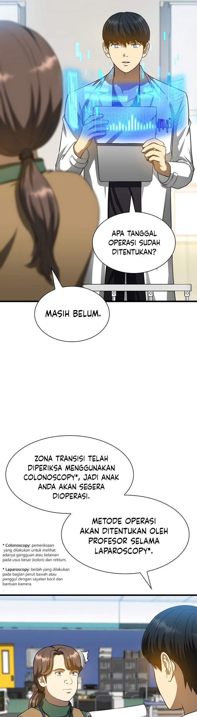 Perfect Surgeon Chapter 24 - halaman 56