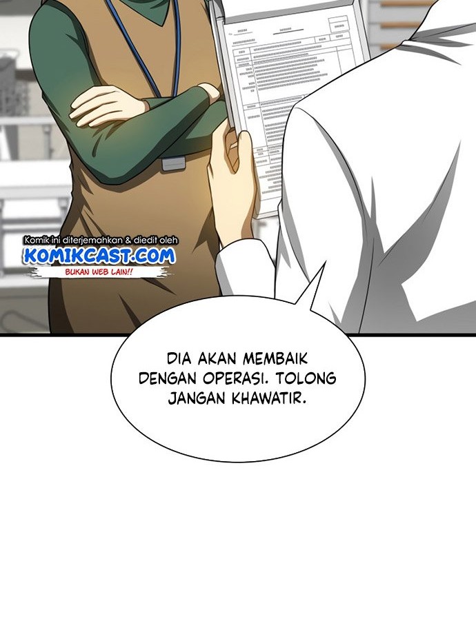 Perfect Surgeon Chapter 24 - halaman 57