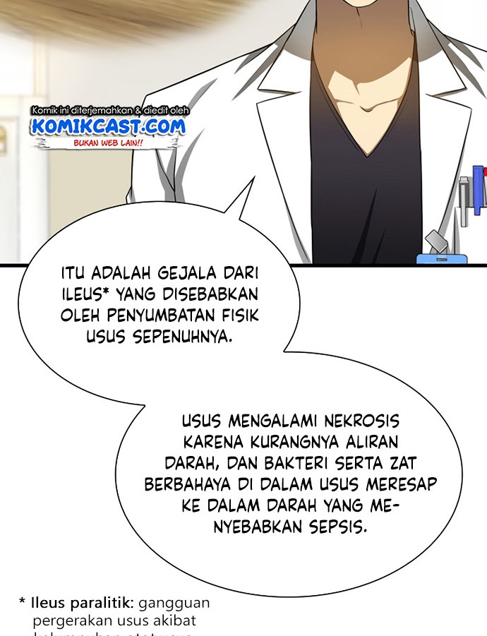Perfect Surgeon Chapter 24 - halaman 59