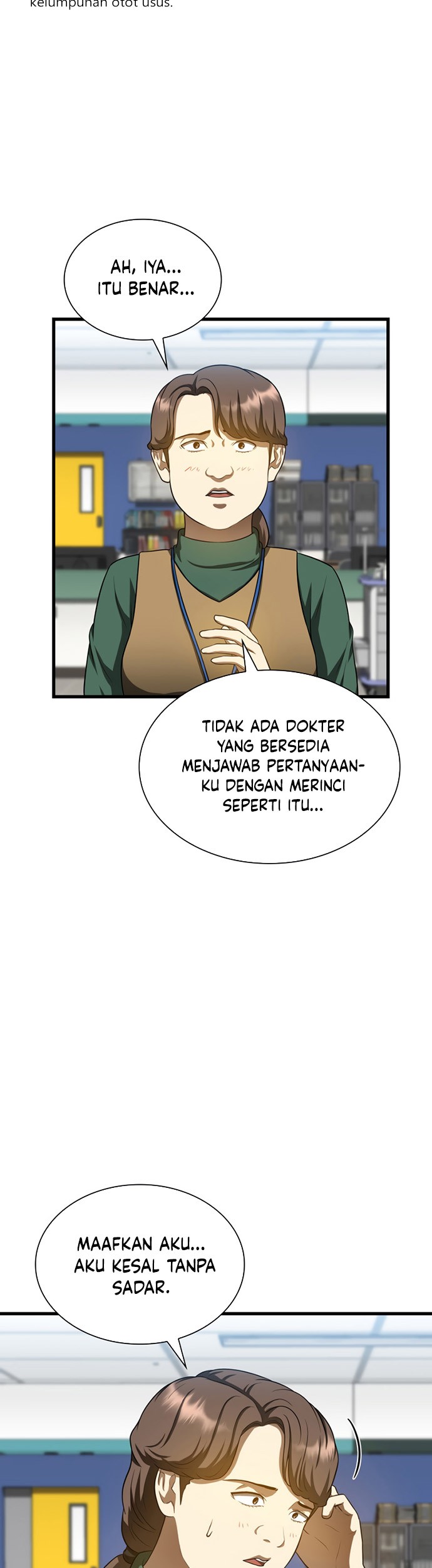 Perfect Surgeon Chapter 24 - halaman 60