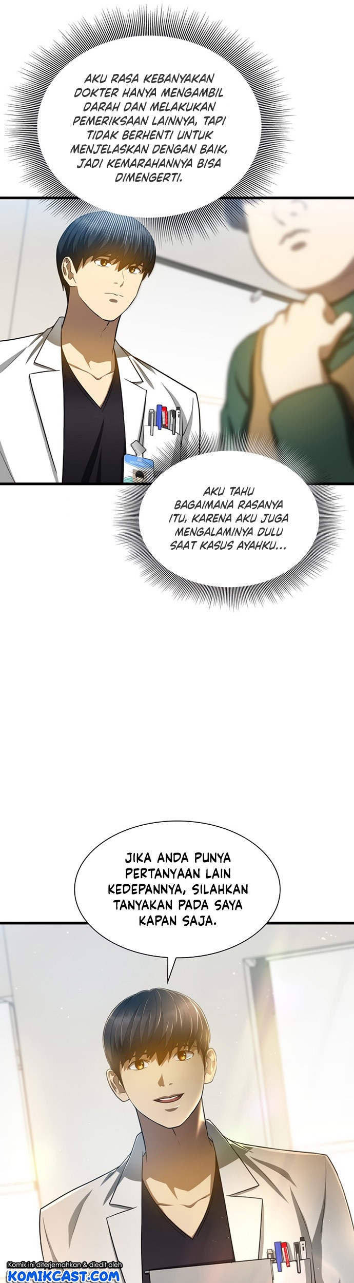 Perfect Surgeon Chapter 24 - halaman 62