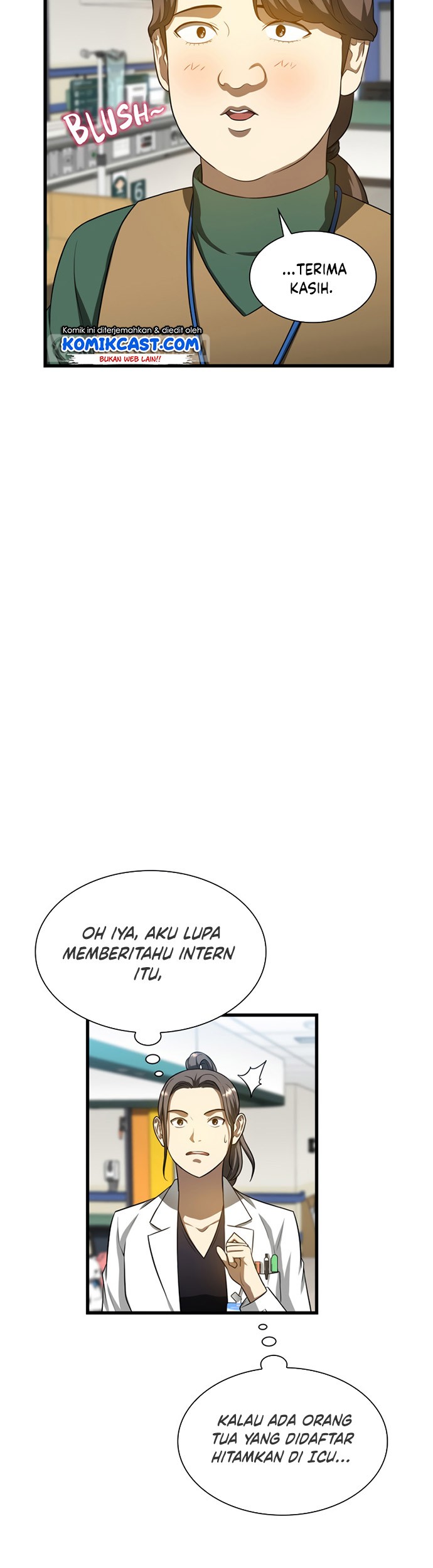 Perfect Surgeon Chapter 24 - halaman 64