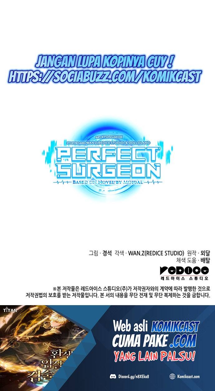 Perfect Surgeon Chapter 24 - halaman 65