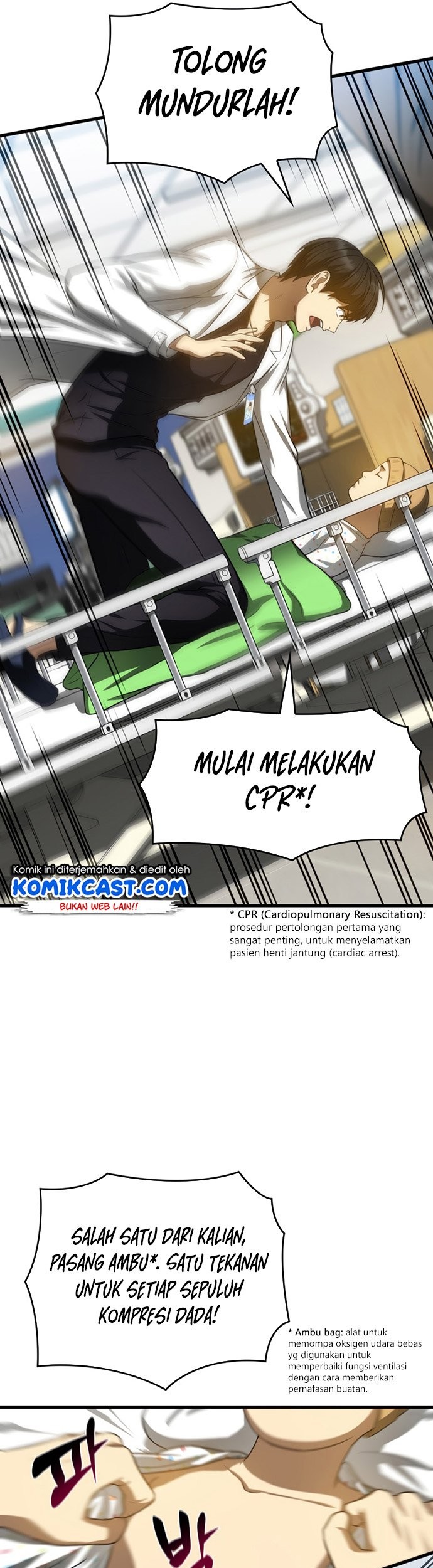 Perfect Surgeon Chapter 25 - halaman 14