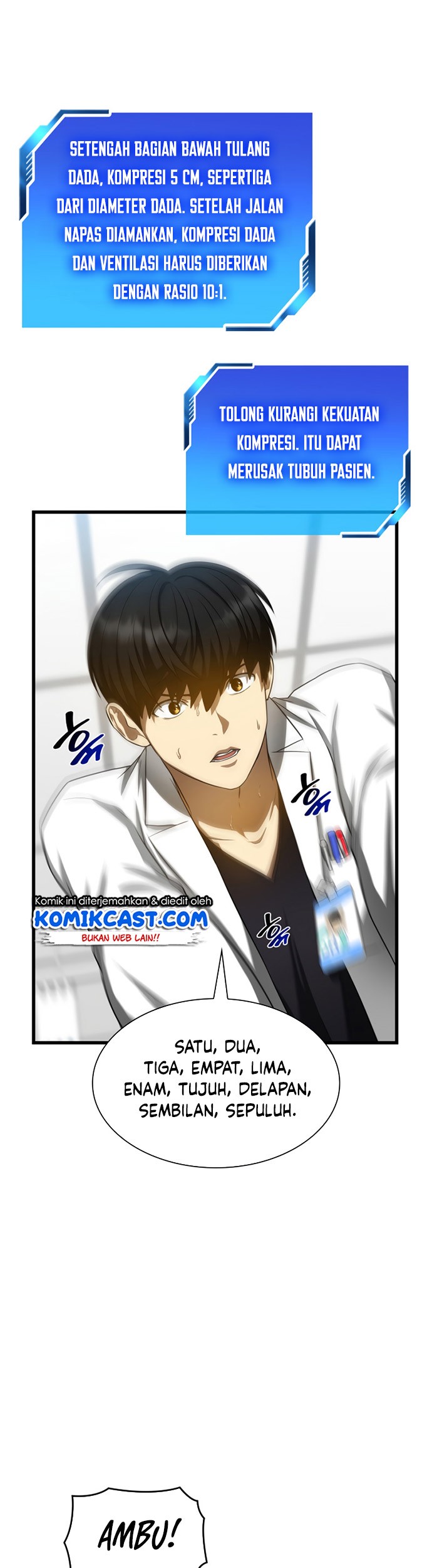Perfect Surgeon Chapter 25 - halaman 16