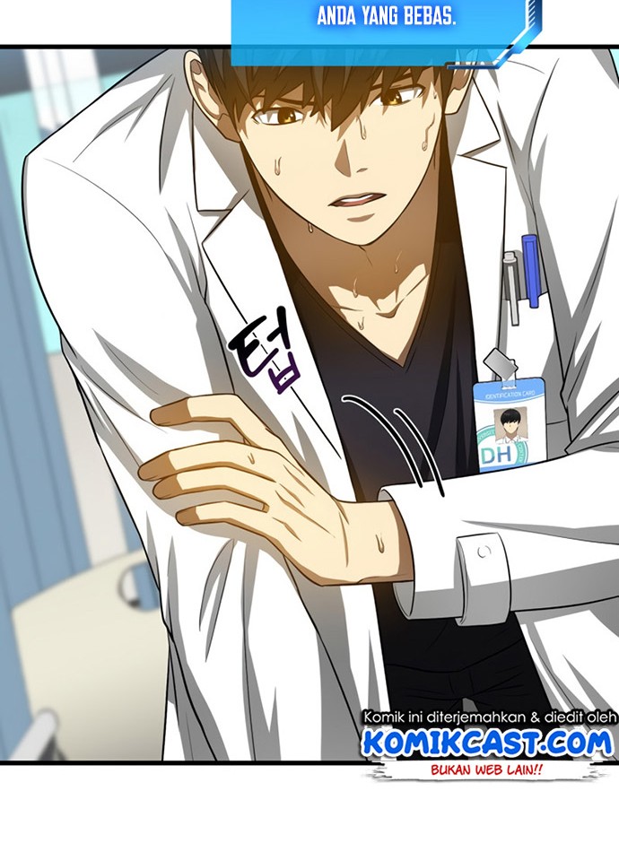 Perfect Surgeon Chapter 25 - halaman 19