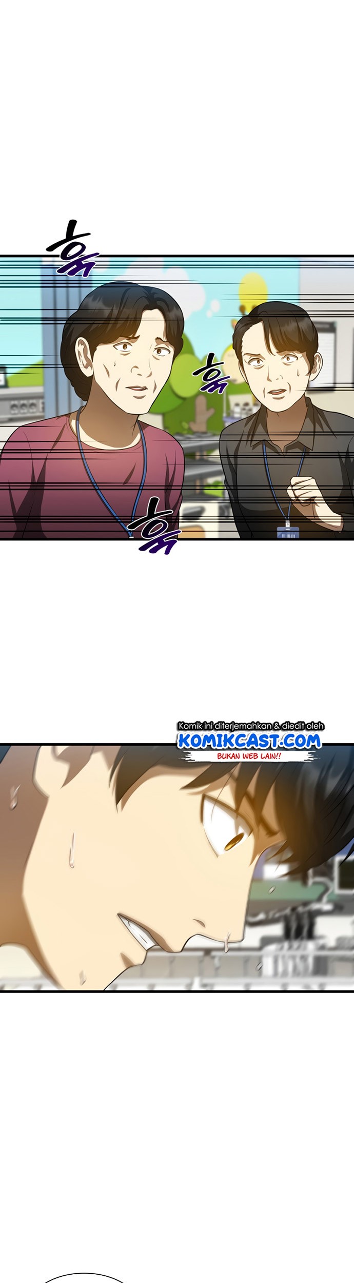 Perfect Surgeon Chapter 25 - halaman 22