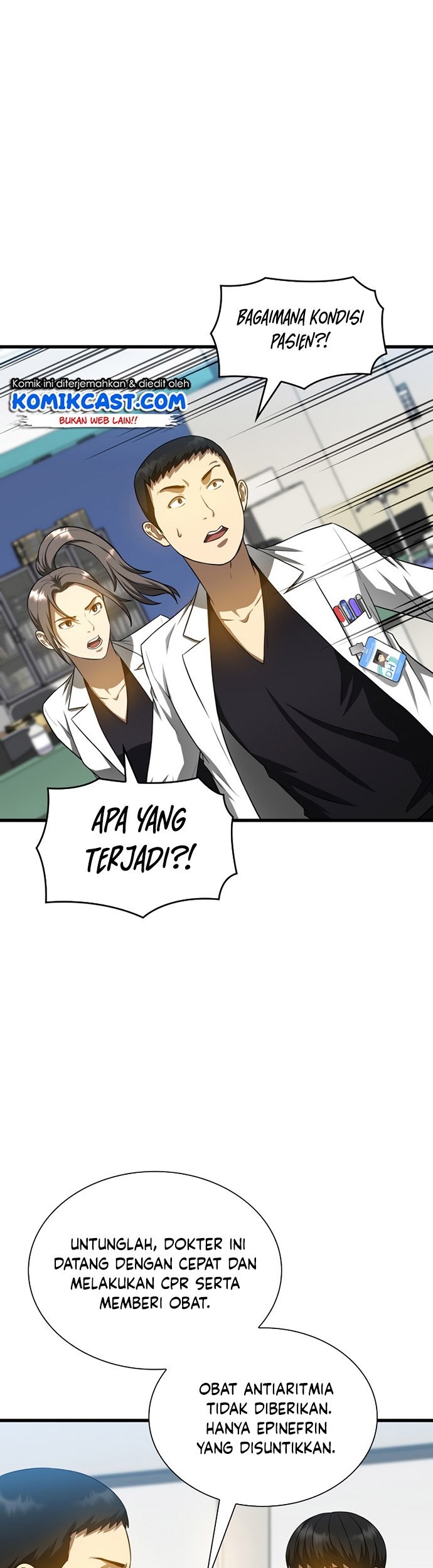 Perfect Surgeon Chapter 25 - halaman 32