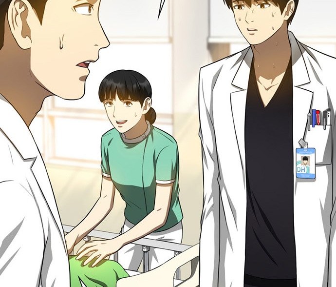 Perfect Surgeon Chapter 25 - halaman 33