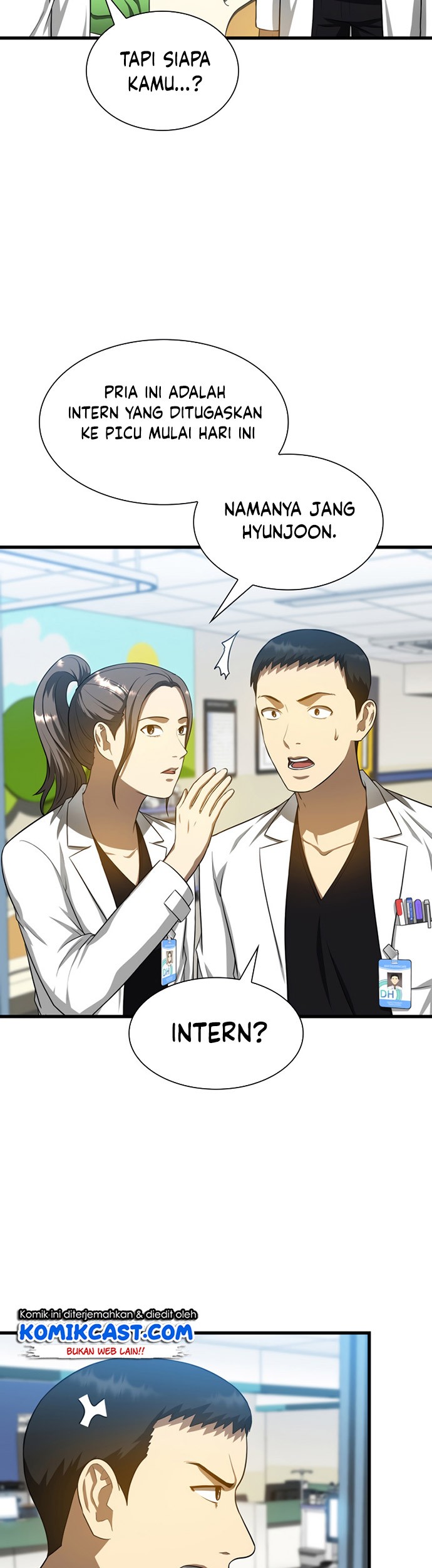 Perfect Surgeon Chapter 25 - halaman 34