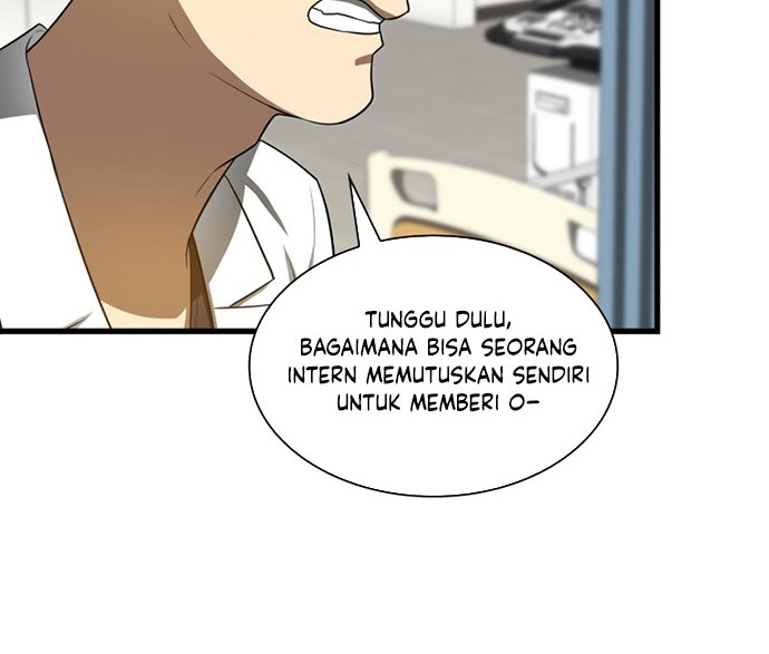 Perfect Surgeon Chapter 25 - halaman 35