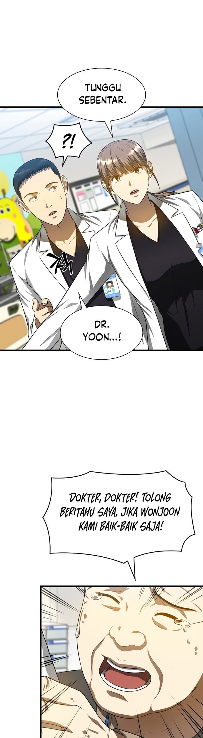 Perfect Surgeon Chapter 25 - halaman 36
