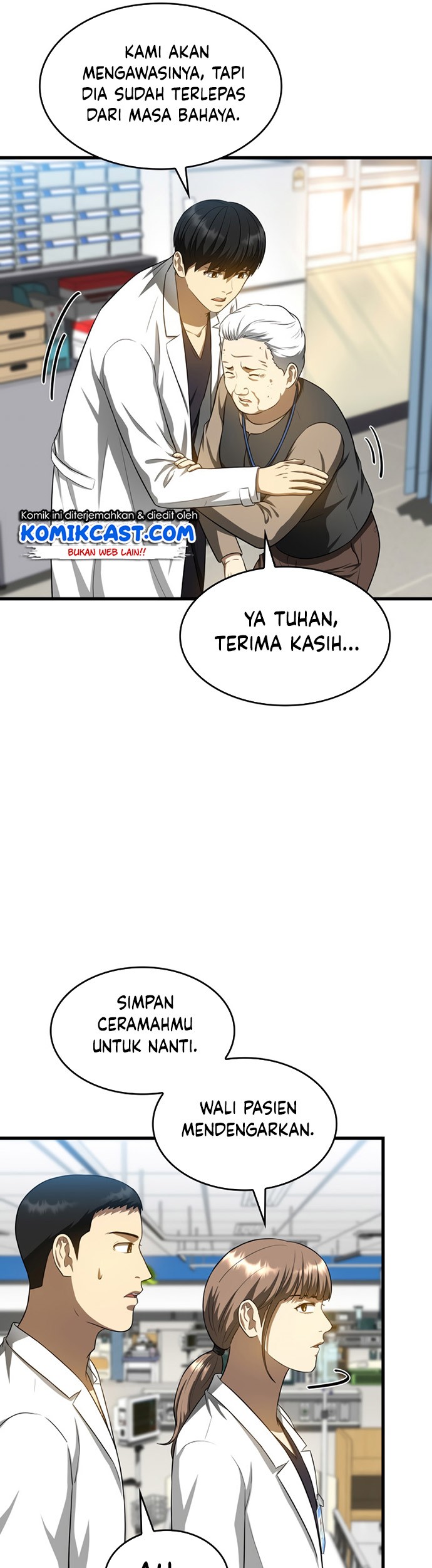 Perfect Surgeon Chapter 25 - halaman 38