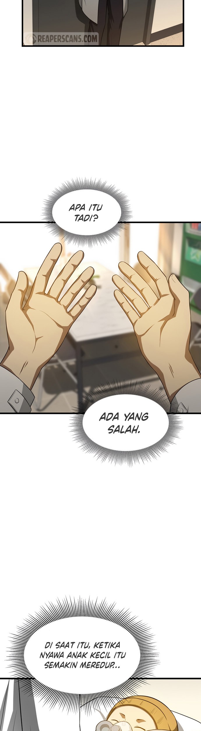 Perfect Surgeon Chapter 25 - halaman 42