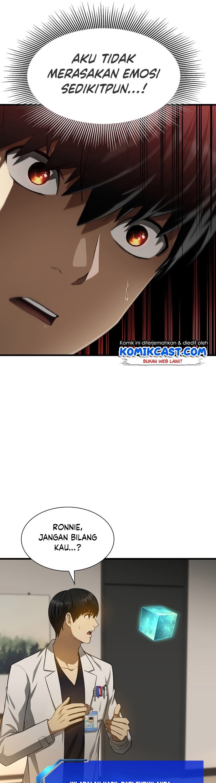 Perfect Surgeon Chapter 25 - halaman 44