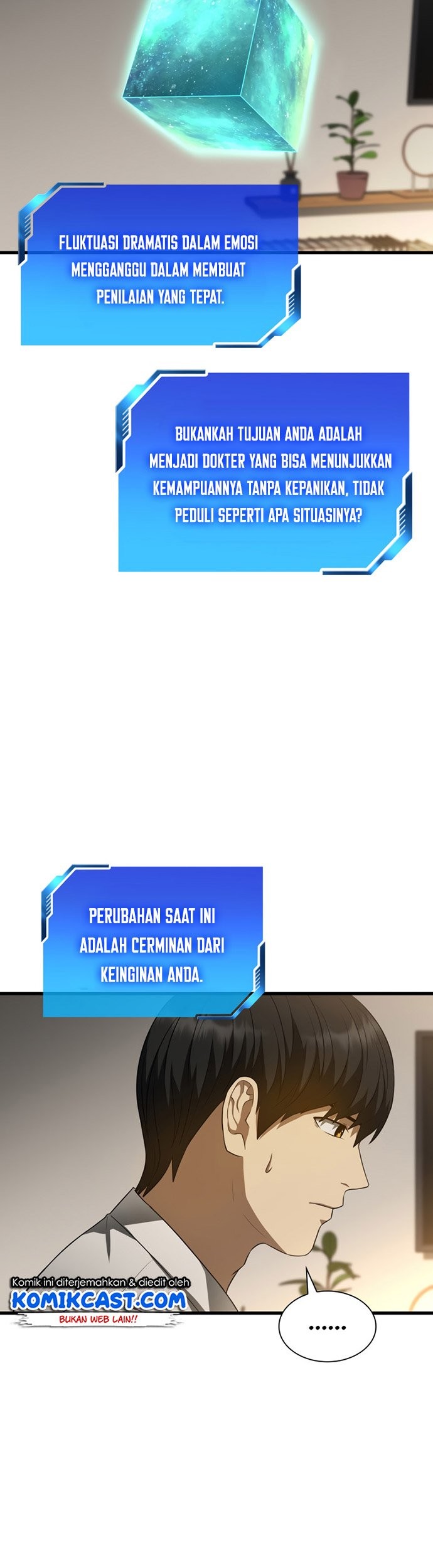 Perfect Surgeon Chapter 25 - halaman 46