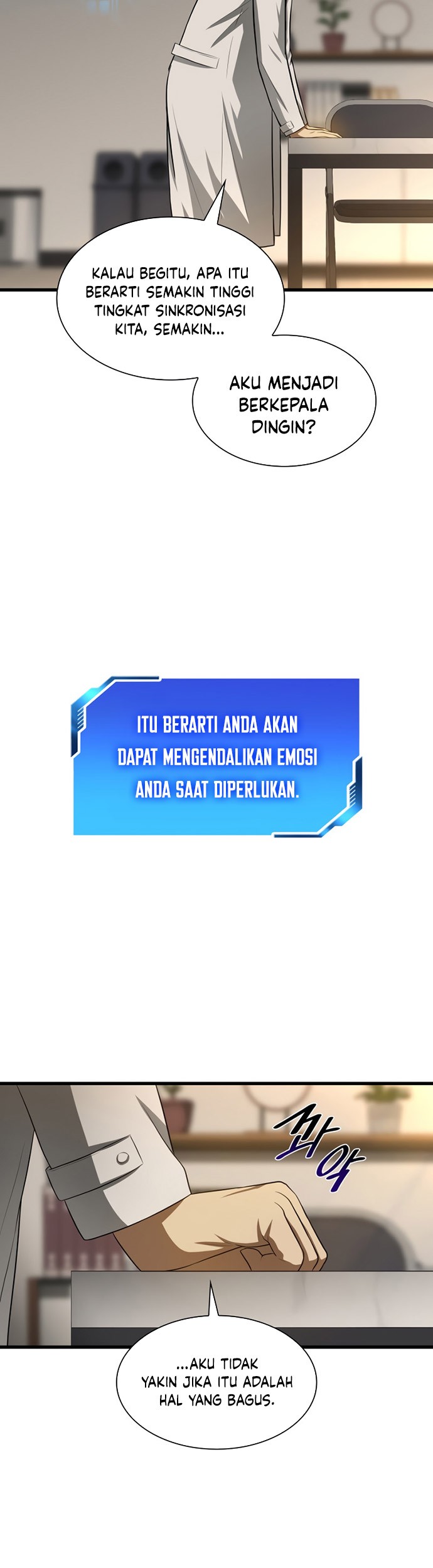 Perfect Surgeon Chapter 25 - halaman 48