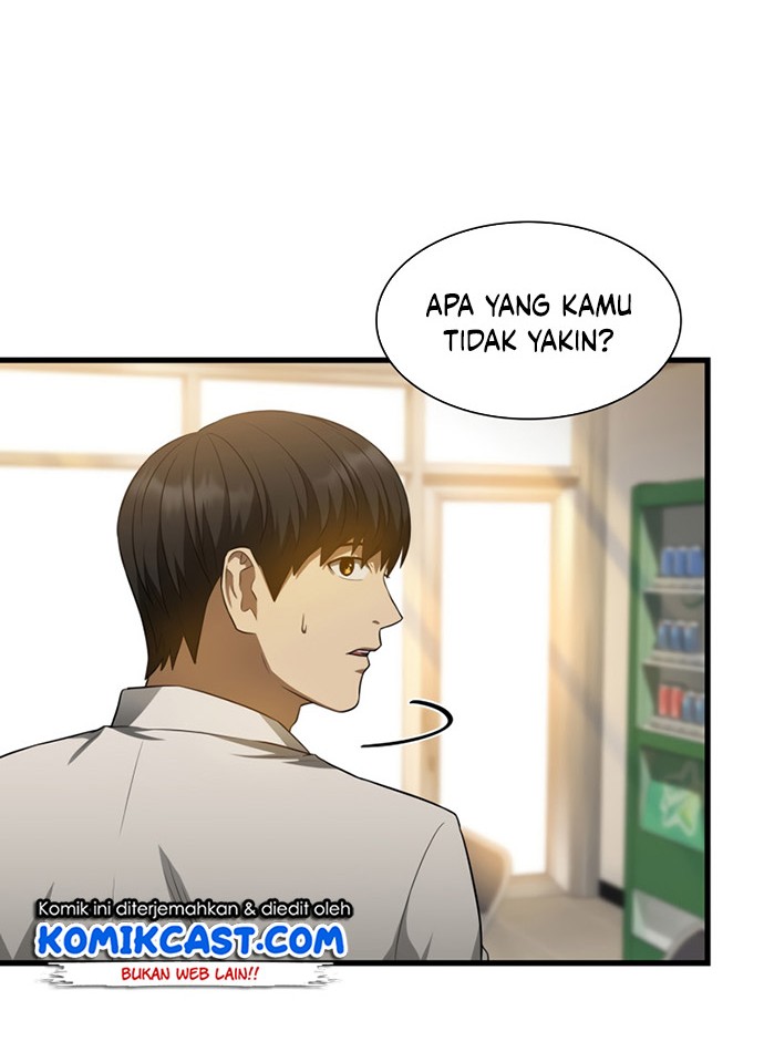 Perfect Surgeon Chapter 25 - halaman 49