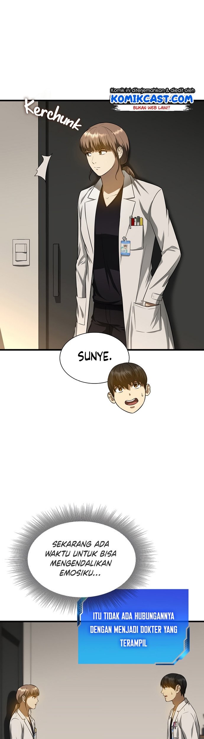 Perfect Surgeon Chapter 25 - halaman 50